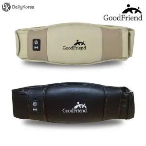 [에이치플러스몰]굿프렌드 복부 마사지기 (온열+진동) MH-M11