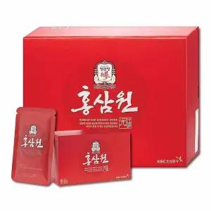 홍삼원 정관장 50mlx60포 홍삼 6년근 농축액 +쇼핑백 원 6년근 명절선물 정 홍삼