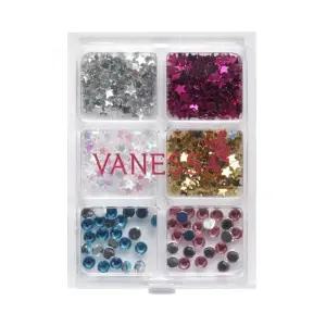 [에스에스_62]네일 데코 스톤 - 셀프 젤네일아트 재료