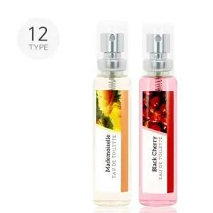 [에스에스_62]THS  더허브샵 18ml 12종택1