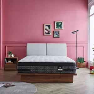 씰리 평상형 침대 프레임 - 퀸 코스트코 두레샵2603