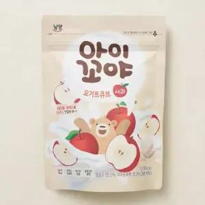 남양유업 아이꼬야 요거트볼 사과 17g