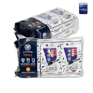 식탁 광천김 mt 15gx30봉