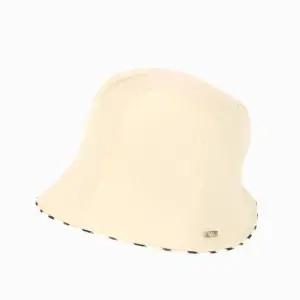 [백화점 정품] 닥스 여성 6쪽 라인 벙거지 DK57WBK001