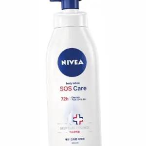 R99 니베아 SOS케어리페어바디로션 400ml 생활 생활용