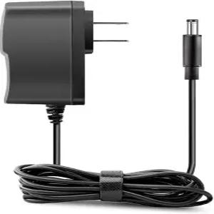 9V 1A 파워 AC 어댑터 DC 유니버설 5.5mm x 2.1mm 라우터 토이 블루투스 스피커 플러그인 1000mA 900mA