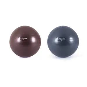 하프 필라테스 코어 짐볼75cm 운동 용품 요가 스트레칭 반 기구  [mWAB80BC]