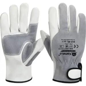 용접장갑 카멜로 알곤장갑 내피유 백색) (812-WL 5P 세트