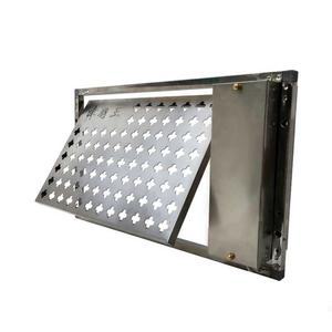 자동 닭장문 개폐기 병아리 도어 원격 닭장 장치 케 버전 슬라이딩 닫힘