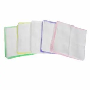 순면 가제 수건 10매 세트 가제손수건선물 신생아가제수건 신생아손수건 가잿수건 아기수건