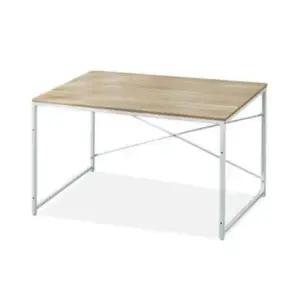 좌식테이블 더크린 스틸프레임 테이블 1200x600