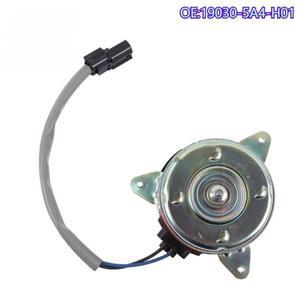 고 새 제품 19030-5A4-H01 어코드 스피리어 호환용 냉각 팬 모터