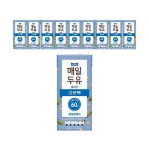 매일두유 고단백 950ml, 10개입, 1개