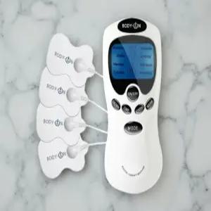 허리 저주파 치료기 마사지 근육통 안마기 물리 개인용 가정용