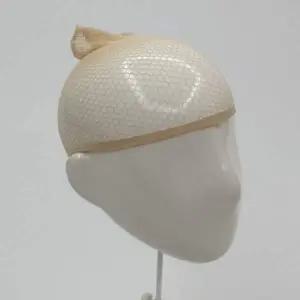 홀더 오픈형 머리고정 가발망 스킨