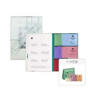 [보자기포장] 오설록 티 베리에이션 오 6종, 6입 (총 36개)+증정(트라이얼 4입 키트, 1개)