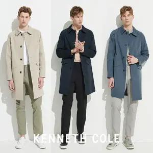 [택가 99000원][케네스콜]남) 라글란 트렌치 코트(HKPSCCT110P)