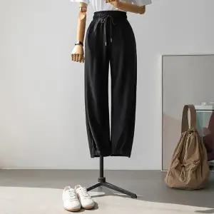 (안나앤플러스) 러쉬 밴딩 조거 팬츠[팬츠DSJ26] 빅사이즈