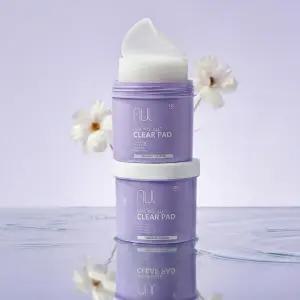 에이유엘 나이아신골드 클리어 패드 120pads (미백 · 주름 개선 기능성)