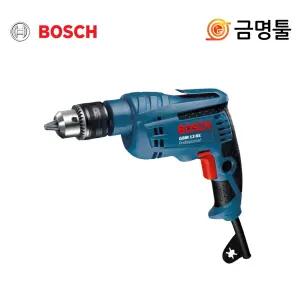 보쉬 GBM13RE 일반드릴 600W 전기드릴 13mm척 드릴+드라이버작업