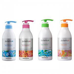 EM 풀라무 헤어샴푸 린스 바디클렌저 바디로션 치약세트 비누세트 탈취제 이엠원액 활성액 미생모