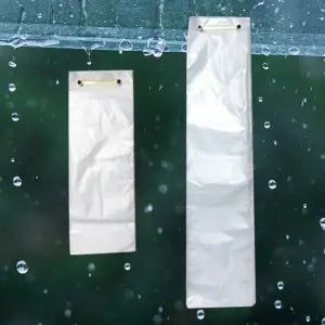 우산비닐 1000매 무색 투명 장우산비닐