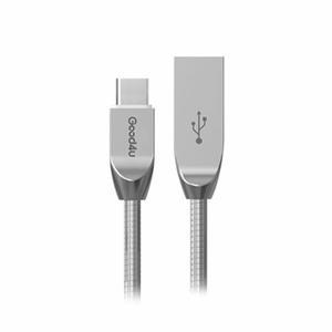 GOOD4U 프리미엄 메탈 C타입 고속 충전 케이블