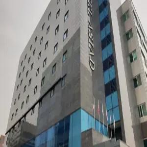 [인천 호텔] 인천 아시아드 반월호텔 (구월,소래포구,호구포)