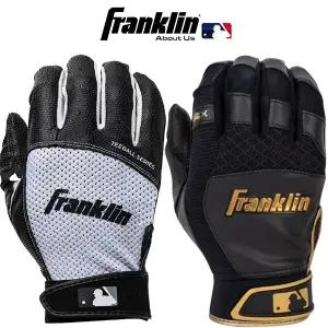 프랭클린 유소년 주니어 야구 배팅장갑 야구장갑