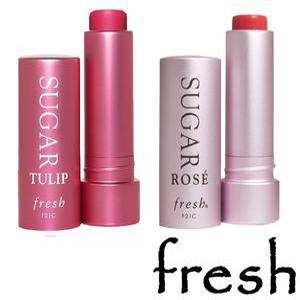 프레쉬 슈가 튤립 립 트리트먼트 4.3g/로제/로즈/틴트/튤립/코랄/루비