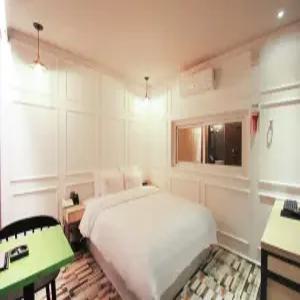 [전남 모텔] 광양 호텔 굿데이 (광양)