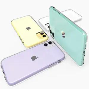 크리스탈 클리어 캡슐 아이폰6 아이폰6S