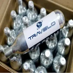 CO2 16g CO2 펌프 자전거 에어펌프 인젝터 카트리지 용품 트레벨로