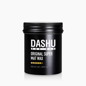 다슈 포맨 프리미엄 오리지널 슈퍼 매트왁스 100ml