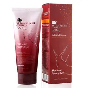 예담윤빛 컴플리트 스네일 리커버 스킨 휴 필링젤 180ml