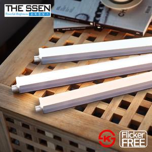 LED T5 간접조명 더쎈 에코 간접등 슬림 형광등 일자등 플리커프리 DS