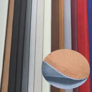 자동차 천장 수리용 스판 스웨이드스폰지 대폭155cm