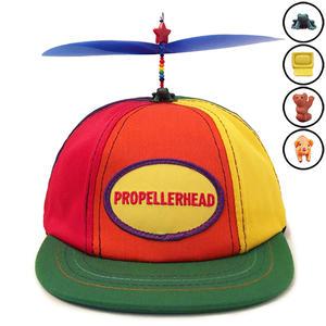 인터스텔라 프로펠러 모자 블루 프로펠러헤드패치