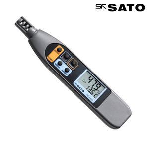 [SATO] 휴대용 펜타입 디지털 온습도계 PC-5120