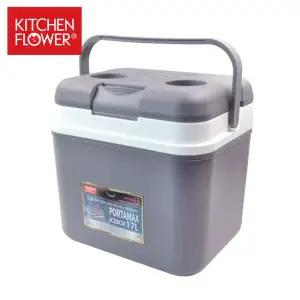 키친플라워 포타맥스 아이스박스 17L 쿨러백 캠핑 나들이 피크닉