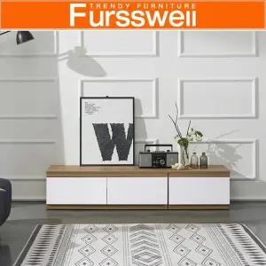 퍼스웰 멜로디 1800 1단거실장TV장DB_068