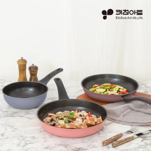 키친아트 심플리 프라이팬 궁중팬 사이즈별 골라담기 (택3)