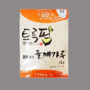 (무)트루팜 껍질벗긴 박피 들깨가루1kg