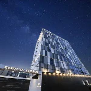 [부산 모텔] 부산 사상 ZAM 101 HOTEL (사상(경전철),엄궁,학장)