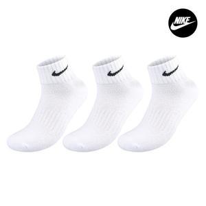 [나이키][나이키 골프양말]나이키 쿠션 앵클 삭스 남자 여성 발목 양말 3팩 세트 SX4926-101_