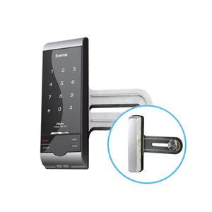 에버넷 초이스글라스-N 강화유리 양문형 번호전용 / 현관유리문 출입문