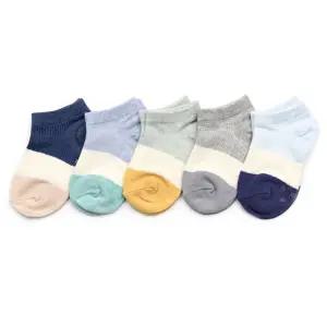 루카망커즈 5켤레 국산 아동 발목 양말 세트 유아 아기 남아 여아 어린이 키즈 초등 주니어