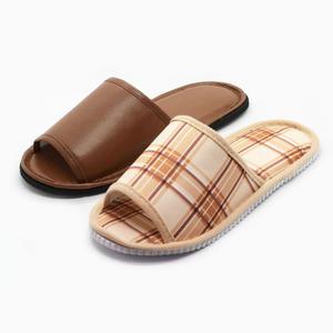 나인플러스 300mm 빅사이즈 슬리퍼 로고인쇄 사무실 학교 사무실 실내화 거실화