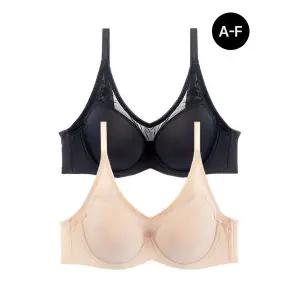 [비비안 판도라]A/B/C/D/E/F컵 풀컵몰드브라1종(PBR7084)