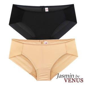 [비너스자스민]베이직 노라인 햄삼각팬티1종(JPT1163)